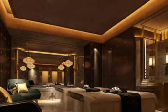 杭州下城区水疗秘境：流动中的身心重生